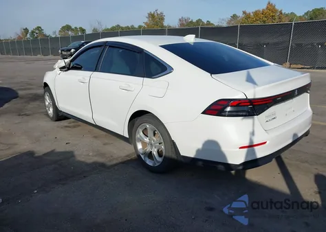 2023 Honda Accord Lx from USA, damaged, VIN 1HGCY1F28PA046766